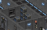 Fo2 alcohol boxes EORb.png (67 KB) Enclave Oil Rig, barracks