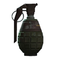 Fragmentation grenade (Fallout 4)