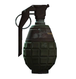 Fragmentation grenade (Fallout 4)