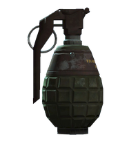 Fragmentation grenade (Fallout 4)
