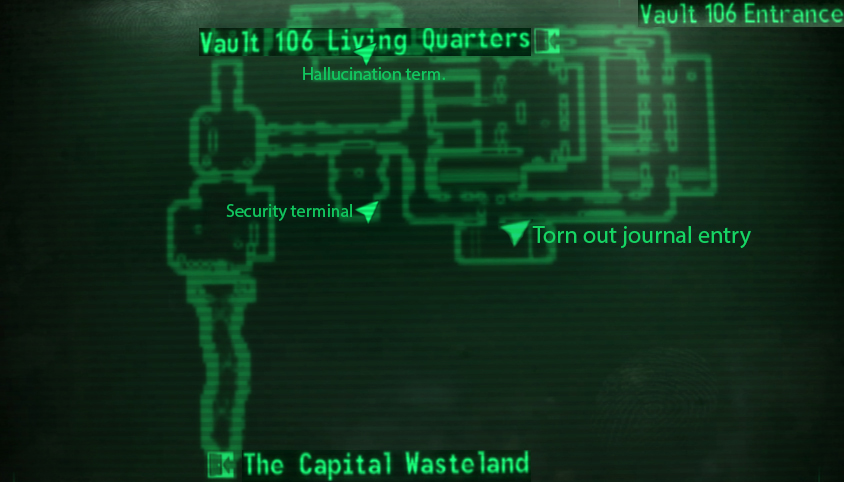 Vault 106 | Fallout Wiki | Fandom