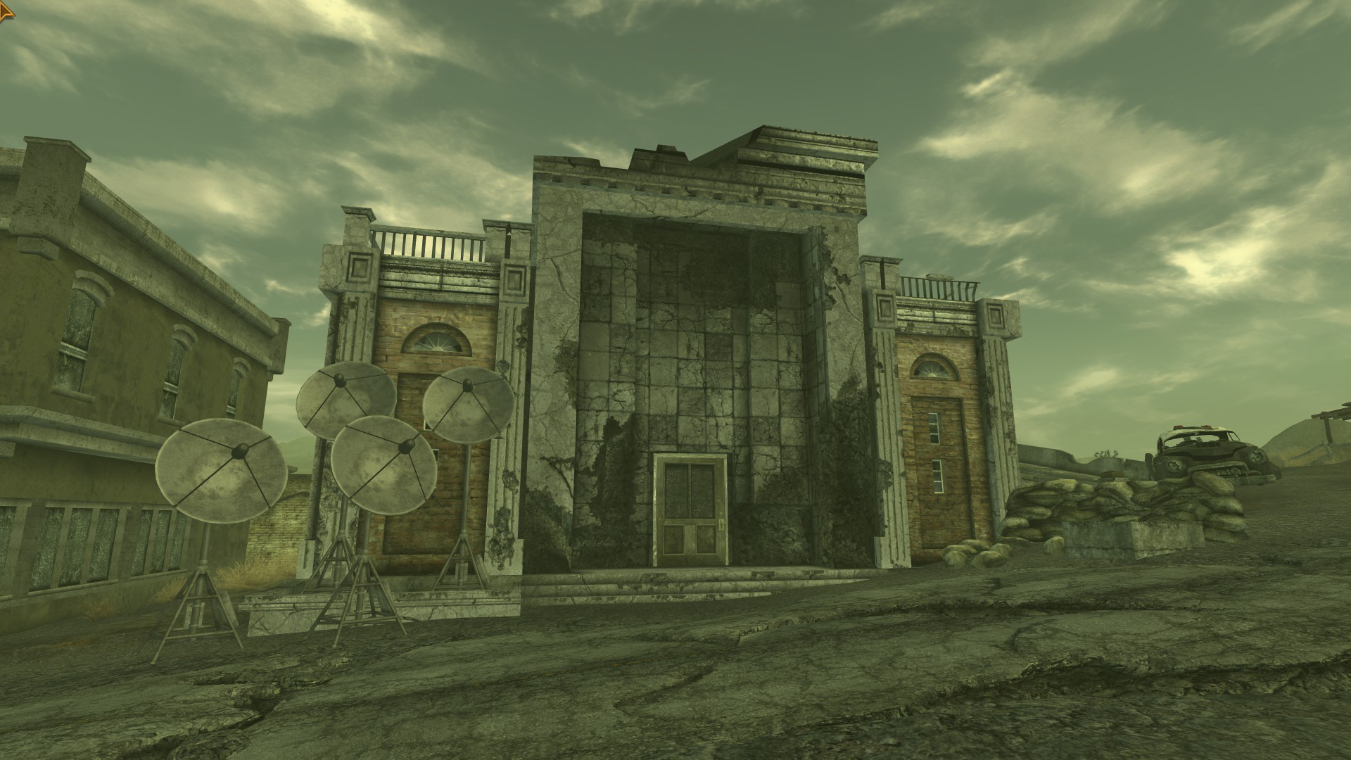 fallout 3 police station