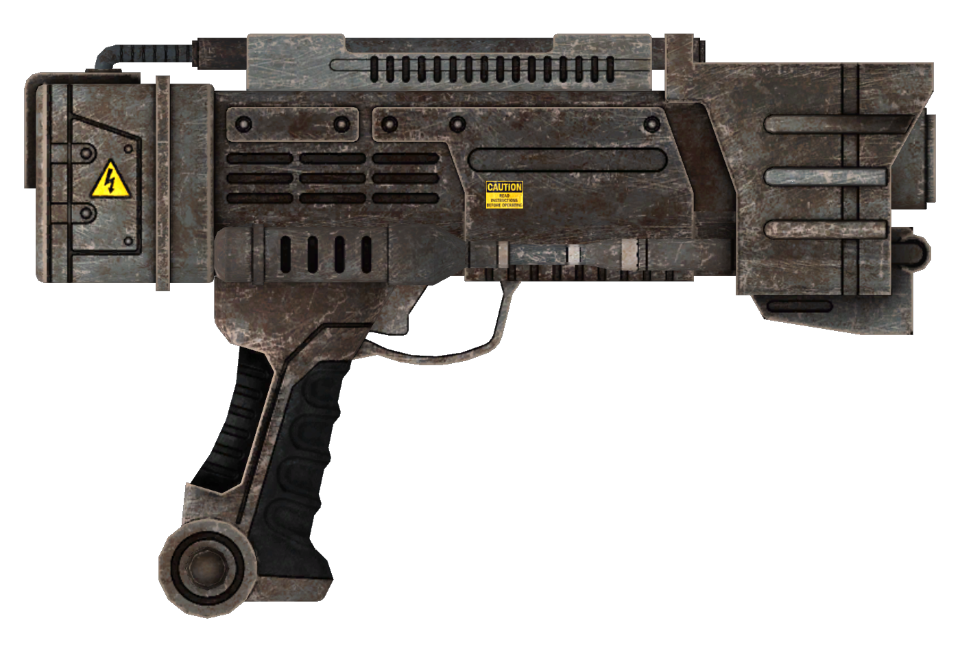 fallout new vegas energy weapons mod