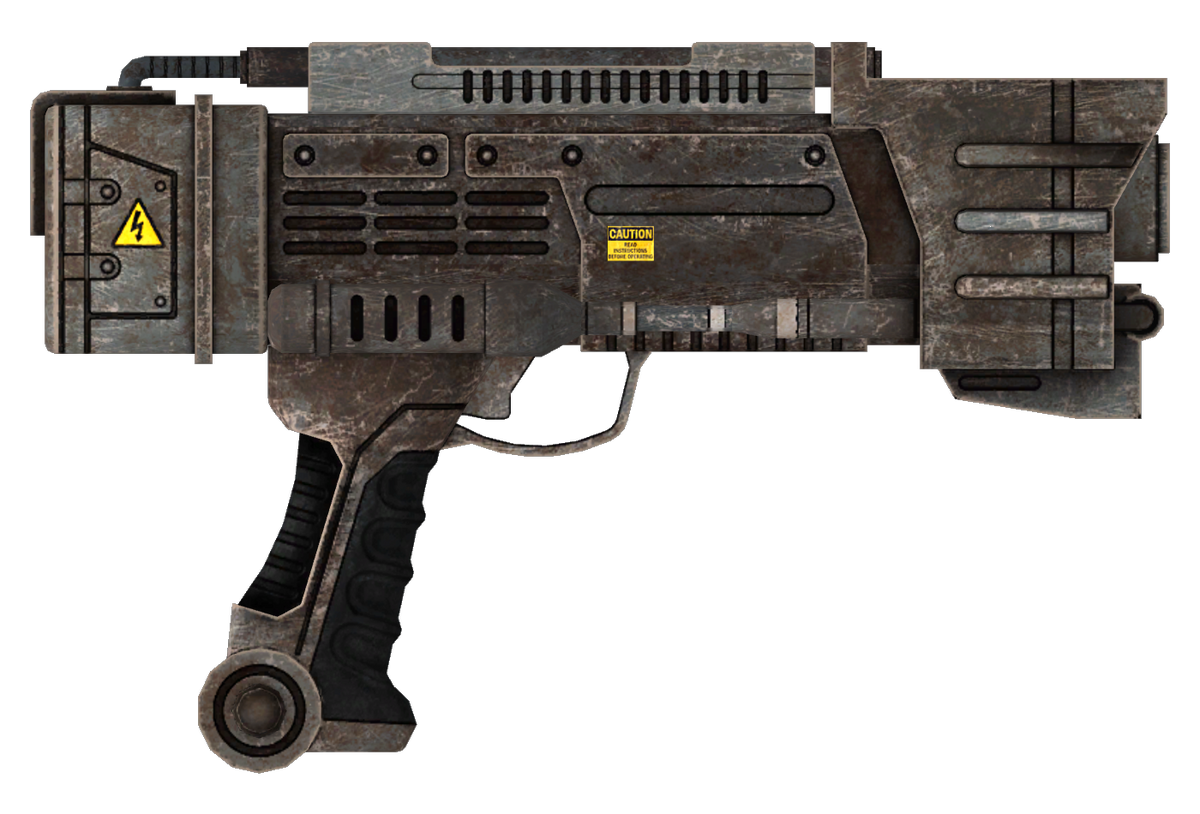 K9000 Cyberdog Gun Fallout Wiki Fandom - Fallout New Vegas K9000 Png,Fallout  New Vegas Icon - free transparent png images 