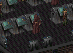 FO1 Lost Hills level 2 Scribe