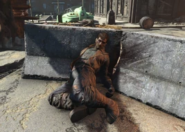 FO4 Carl's Log Location