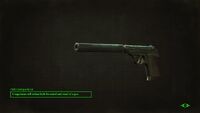FO4 Silencer loading screen