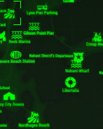 芬奇農場 Fallout中文維基 Fandom
