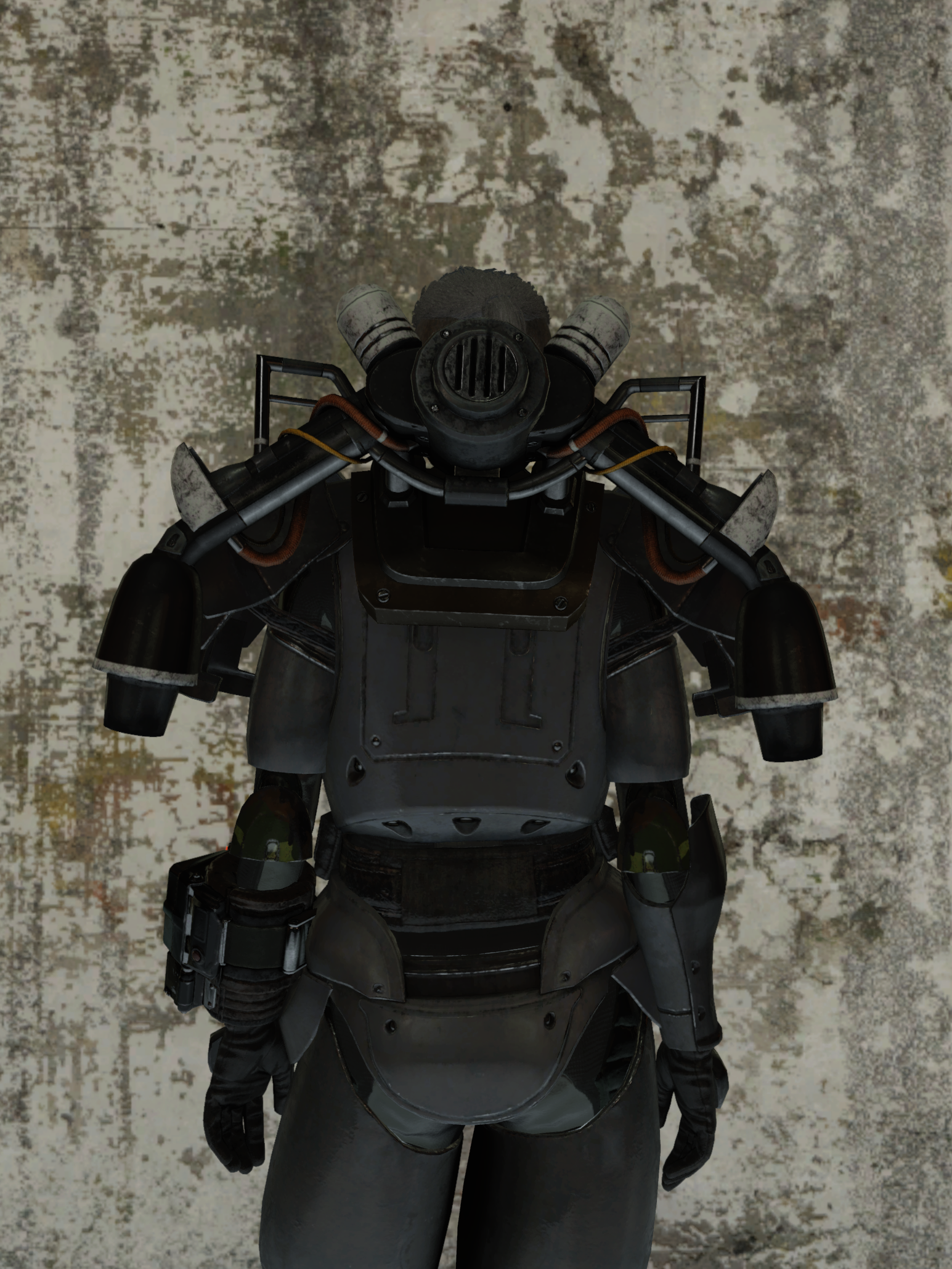 Fallout 4 джетпак cross jetpack фото 93