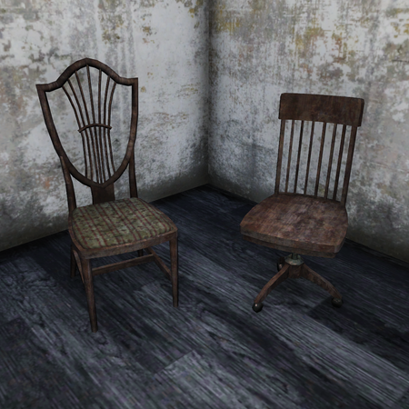 Wood Antique Chair  . When You Want To Refinish Old Wooden Furniture, The Best Place To Look Is The Family Storeroom.