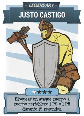 FO76 Justo castigo extra