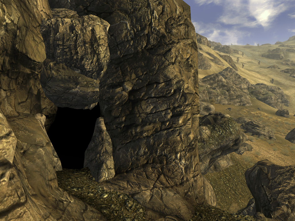 fallout new vegas walking box cavern fallout new vegas walking box cavern