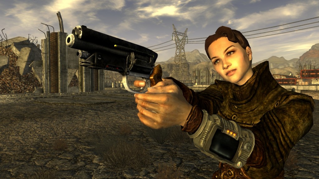 fallout new vegas 5.56 ammo