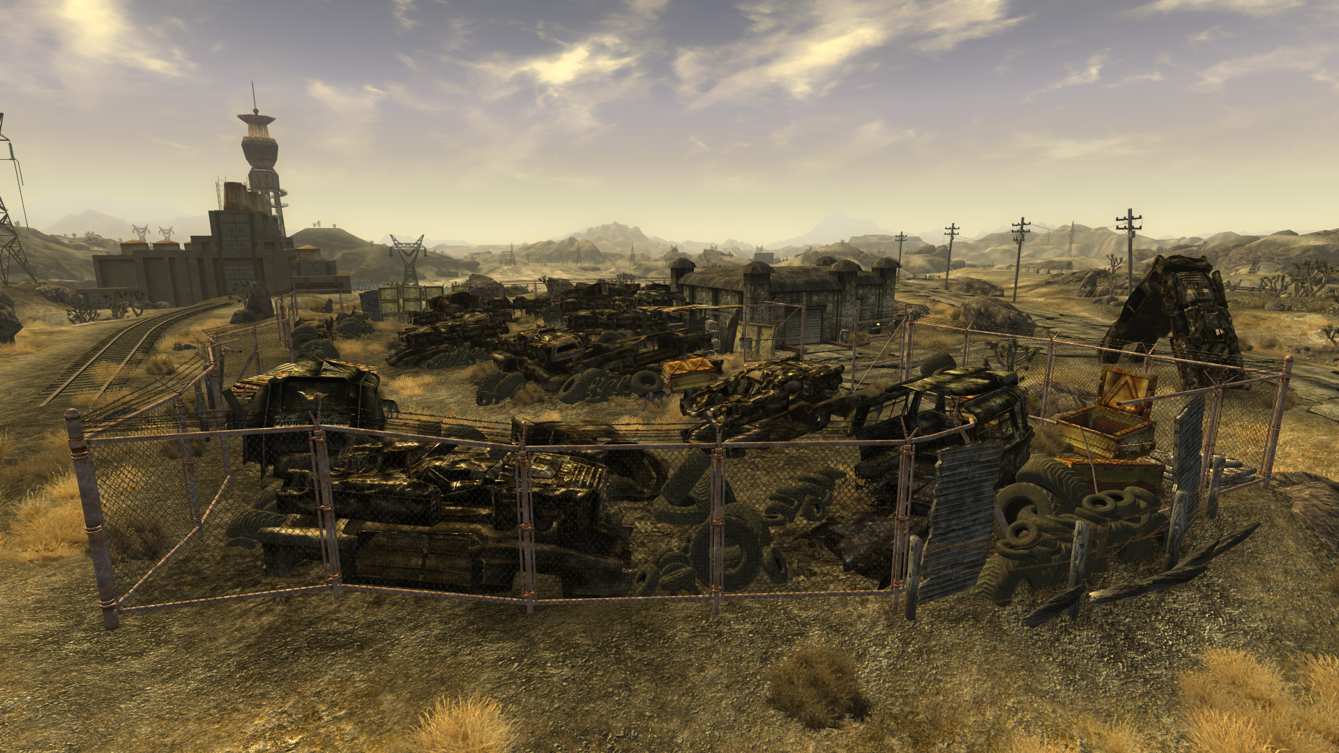 Fallout: New Vegas high resolution maps, Fallout Wiki