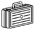 Icon briefcase