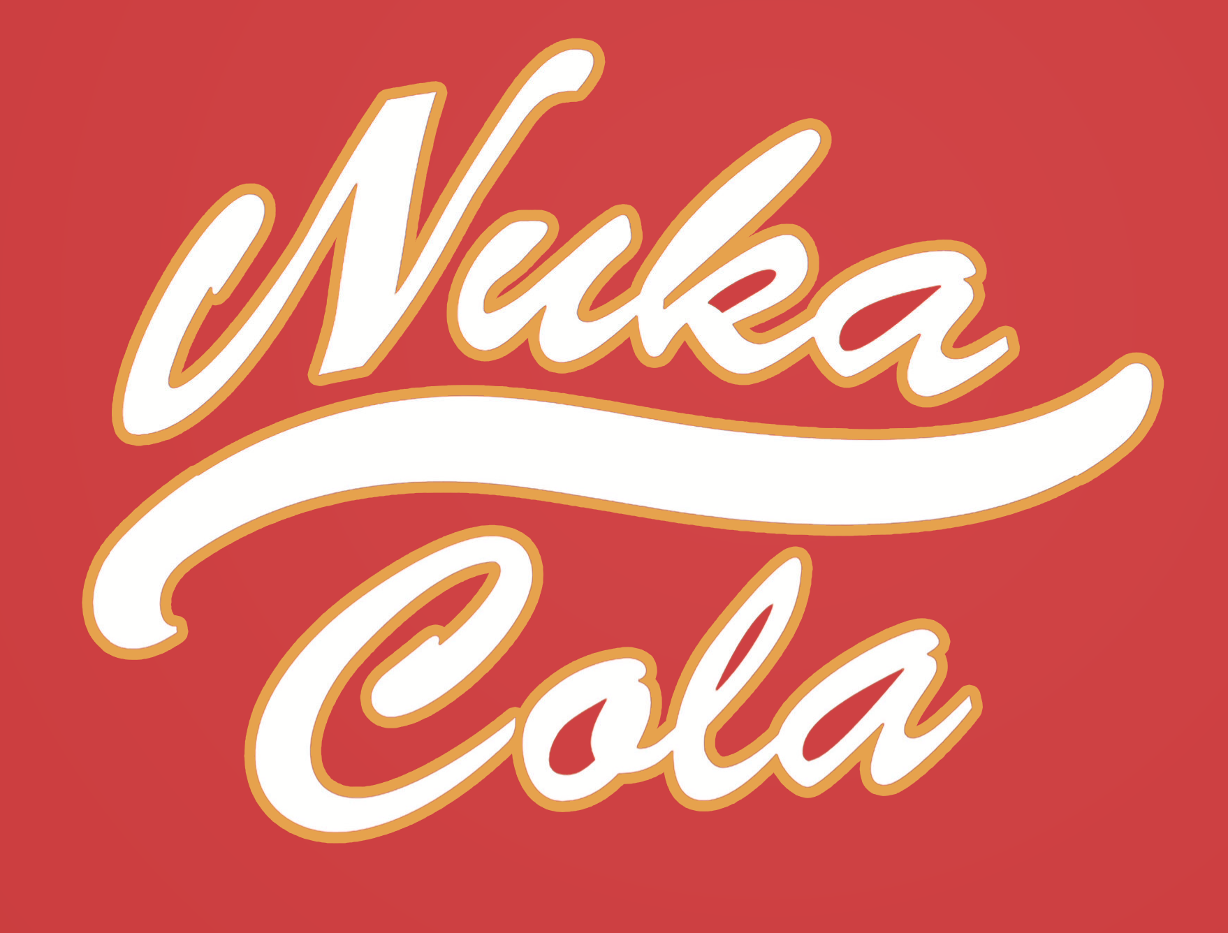 Fallout Nuka Cola Quantum Glass Rocket Bottle & 10 Bottle Caps Replica NEW