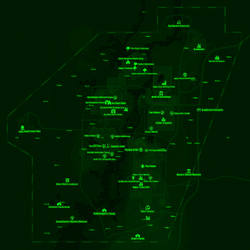 World Map - Independent Fallout Wiki