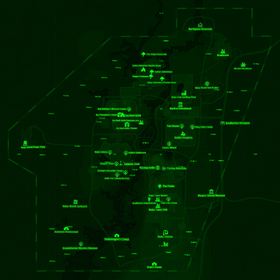 Fallout 4のロケーション Fallout Wiki Fandom