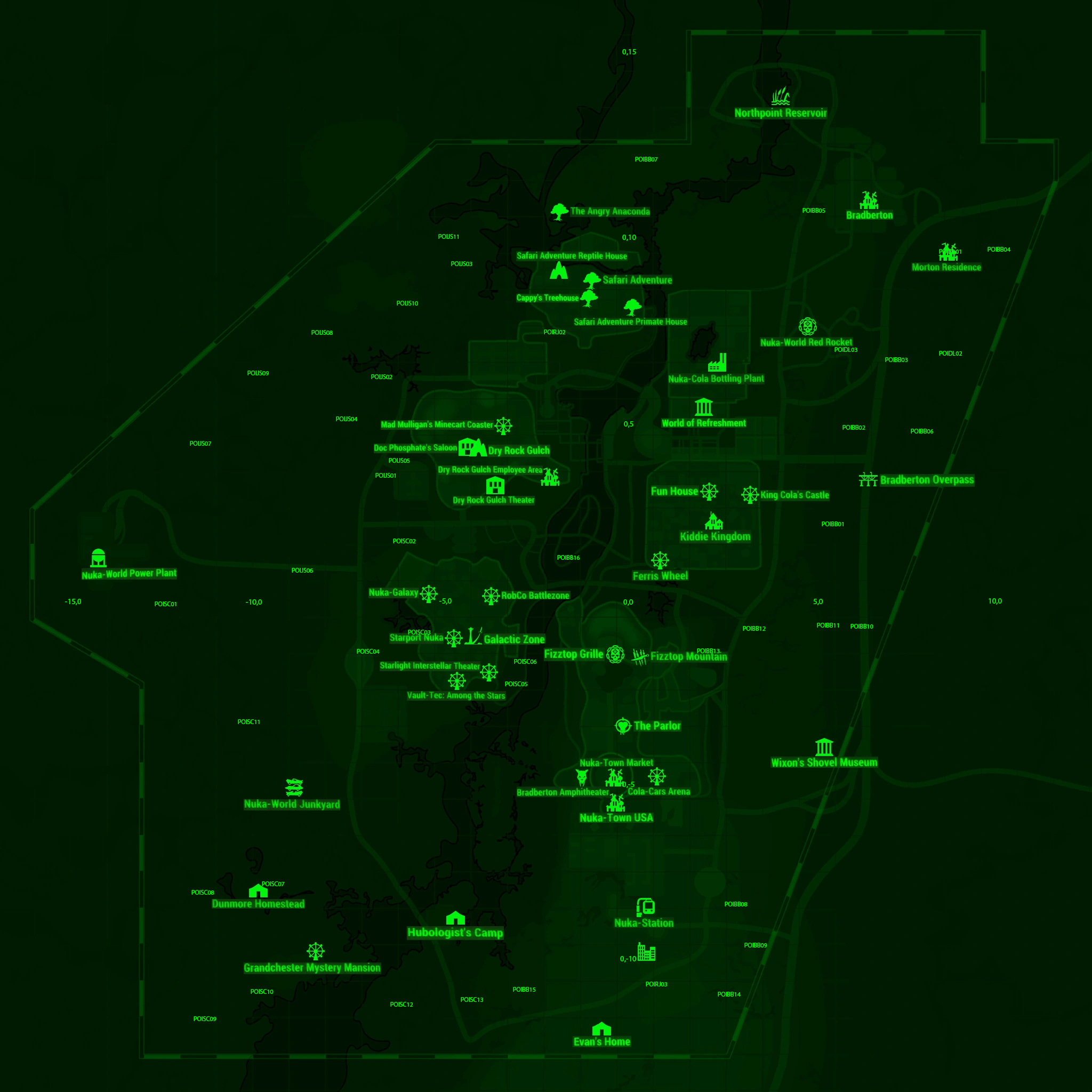 Nuka World Location Fallout Wiki Fandom