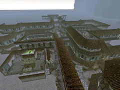 Salida del Sol courtyard