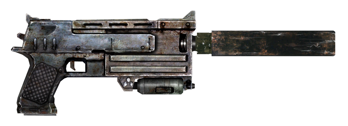 Black powder pistol, Fallout Wiki