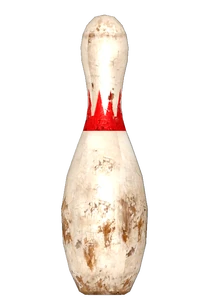 Bowling pin