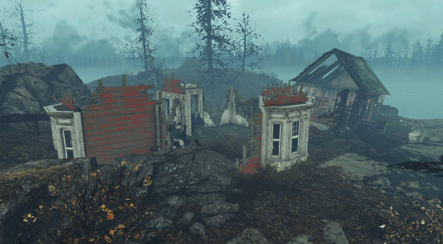 Fallout 4 far harbor dima фото 84