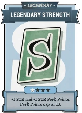 FO76OW Legend card Str