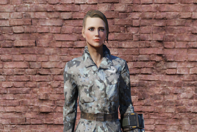 Red Viper fatigues | Fallout Wiki | Fandom