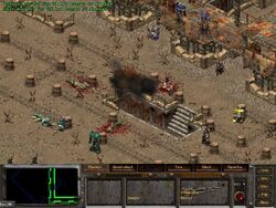 Fallout Tactics Fallout Wiki Fandom Fallout Tactics Fallout Wiki Fandom