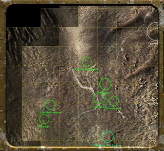 Изменение концентрации случайных встреч в Fallout Tactics