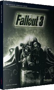 Fallout 3 Official Game Guide Collector's First Edition with Poster Map:  David Hodgson: : Books