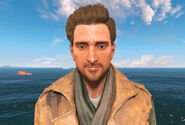 Fo4 MacCready (without hat)