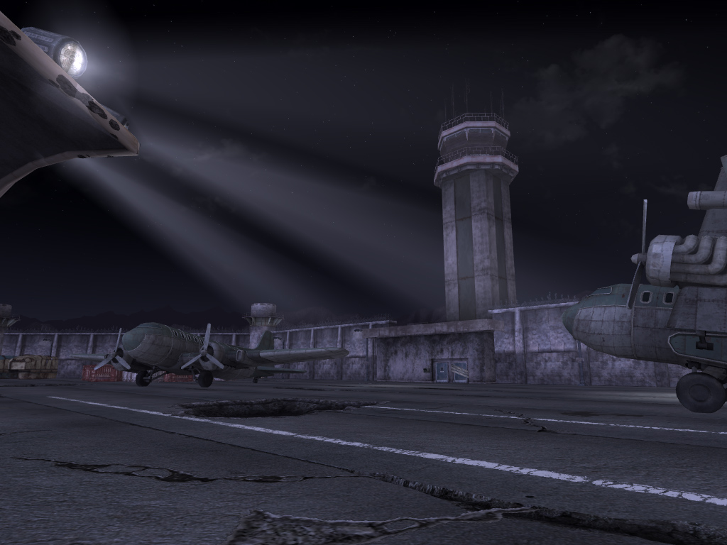 fallout new vegas ncr missions
