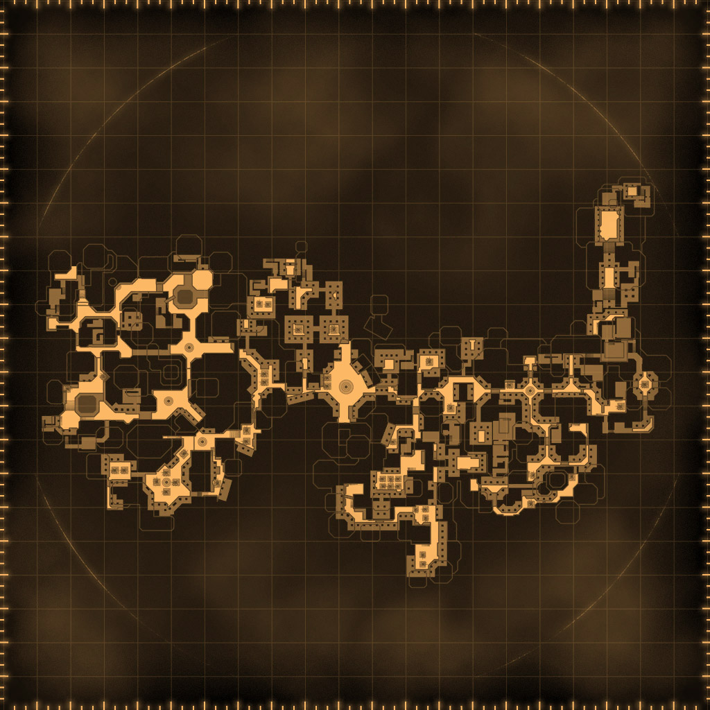 fallout new vegas detailed map
