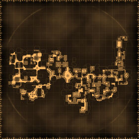 Fallout 3 / New Vegas map, ComicVaughn