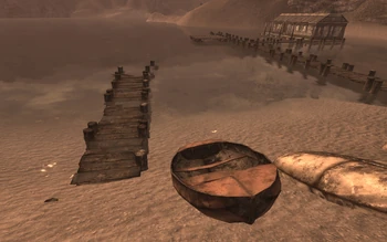 Boat to Dry Wells | Fallout Wiki | Fandom