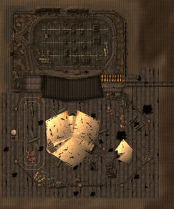 pic Camp Mccarran Map camp mccarran fallout wiki fandom