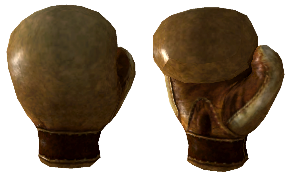 Boxing gloves (Fallout New Vegas) Fallout Wiki Fandom