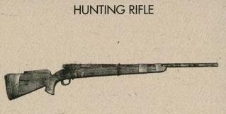 fallout 3 hunting rifle fallout 3 hunting rifle