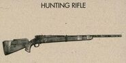 FO3 hunting rifle