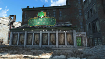 FO4 The Shamrock Taphouse