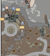 План территории