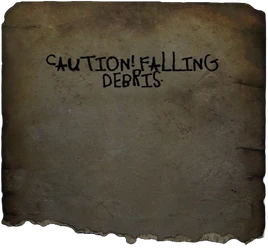 FO76BS Note Caution! PTS