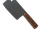 Plan: Meat cleaver