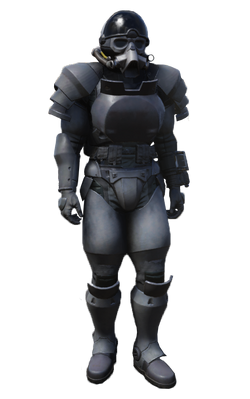Secret Service Armor Fallout Wiki Fandom