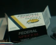 Federal Special target load