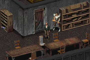 Jon Zimmerman | Fallout Wiki | Fandom