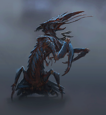 Fog Crawler Far Harbor Fallout Wiki Fandom