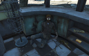 Fo4 Richard